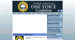 Desktop Screenshot of iaovc.org